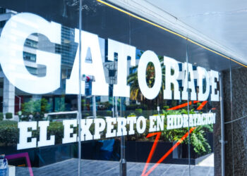 PepsiCo celebra 10 años del Gran Premio de México con ciencia, hidratación y sabor en la Fórmula 1®