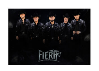 La Fiera de Ojinaga deslumbra con «10/10», su nueva joya del norteño sax