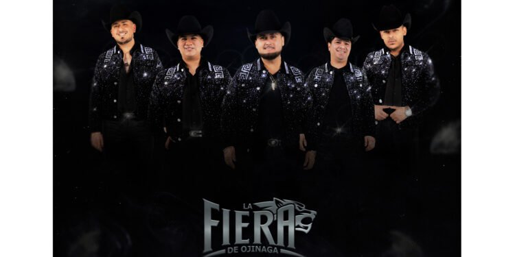 La Fiera de Ojinaga deslumbra con «10/10», su nueva joya del norteño sax