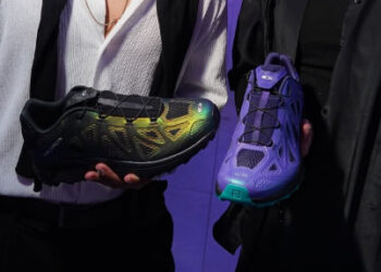 Salomon llega a TAF: Una de las siluetas del trail running, presenta XT-Whisper Void