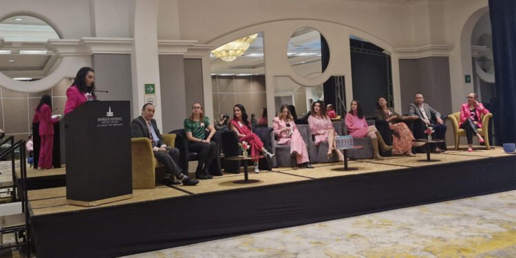 Marquis Rosa |  Prevención, salud y acompañamiento en la lucha contra el cáncer de mama