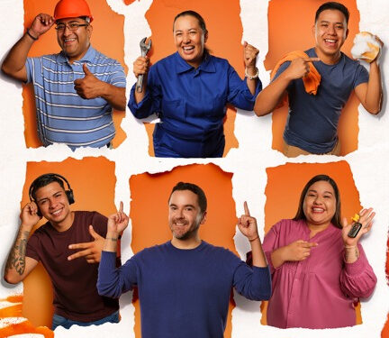 Los sueños se multiplican: Más de 6 mil historias dan vida a la segunda temporada de Soñando con DiDi