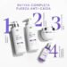 Combate la caída del cabello con la nueva fórmula concentrada 3 en 1 del Serum Capilar Fuerza Anti-Caída Dove® Derma Care