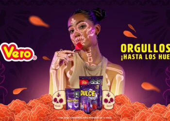Orgullosos hasta los huesos: Las marcas de Mondelēz se visten de tradición y sabor para celebrar a México