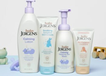 Nueva Línea Baby Jergens llega a México para cuidar a los más pequeños del hogar