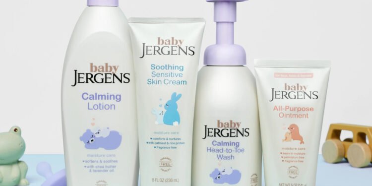 Nueva Línea Baby Jergens llega a México para cuidar a los más pequeños del hogar