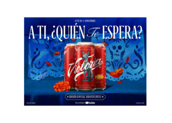 Cerveza Victoria celebra más de una década honrando las tradiciones mexicanas con su campaña de Día de Muertos «A ti, ¿quién te espera?»