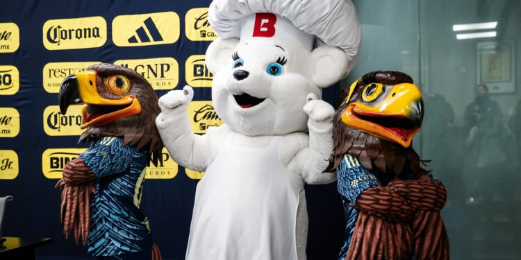 Bimbo se suma como patrocinador de América Femenil