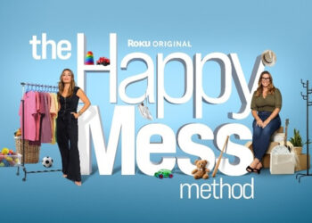 Nuevo Roku Original: The Happy Mess Method