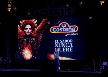 El Ex Convento de San Hipólito lugar del lanzamiento de la campaña de Día de Muertos de La Costeña®