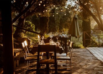 Valle, del chef Roberto Alcocer, celebra su 4º aniversario con una cena estelar junto al chef Luis Roger