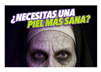 El conjuro perfecto: El ritual de belleza que exorciza los granitos