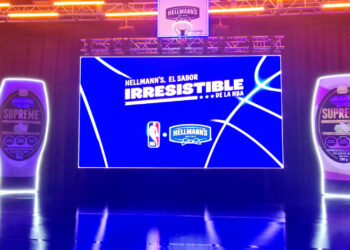 Hellmann’s Supreme | NBA juntos en la duela del sabor