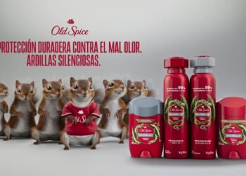 Old Spice te pone en la jugada: Intercepta el mal olor y gana un viaje VIP al Super Bowl