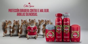 Old Spice te pone en la jugada: Intercepta el mal olor y gana un viaje VIP al Super Bowl