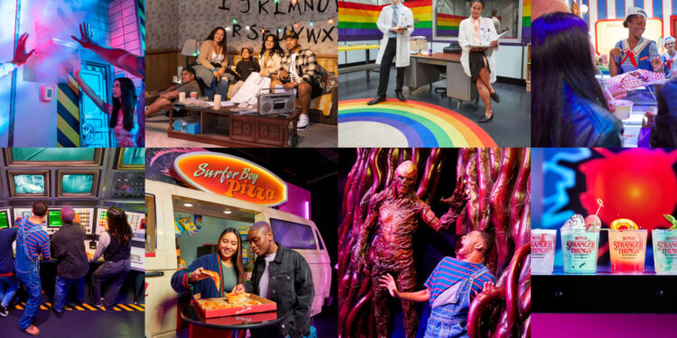 «Stranger Things: The Experience», llega a Ciudad de México