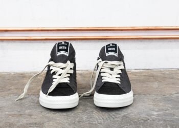 Exagerado | Texturizado| Alargado: Rick Owens reinventa el icónico One Star