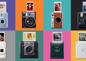 ¡Llegan tres nuevas instax para celebrar conexiones: videojuegos y momentos creativos!