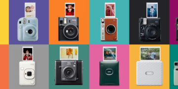 ¡Llegan tres nuevas instax para celebrar conexiones: videojuegos y momentos creativos!