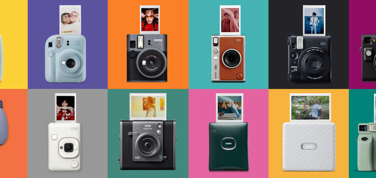 ¡Llegan tres nuevas instax para celebrar conexiones: videojuegos y momentos creativos!