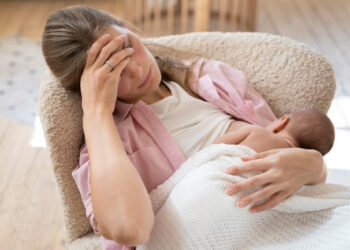 Apoya e impulsa el bienestar materno durante el posparto, este Buen Fin