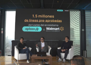 Walmart de México y APLAZO se unen para ofrecer pagos quincenales sin tarjeta y fomentar la inclusión financiera