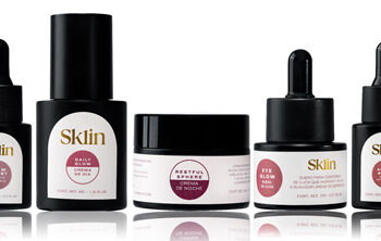 SKLIN: Cuando el tiempo se vuelve belleza