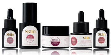 SKLIN: Cuando el tiempo se vuelve belleza