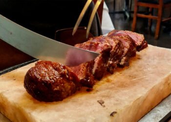 RESTAURANTE LA BUENA BARRA | Nueva Cocteleria Mixología