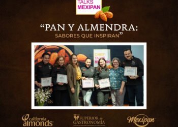 La almendra impulsa la innovación y la creatividad en la panadería mexicana