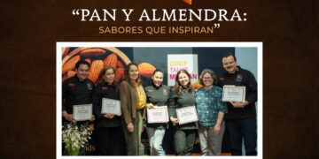 La almendra impulsa la innovación y la creatividad en la panadería mexicana