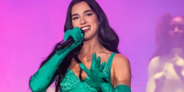 UNIVERSAL+ presenta el especial musical «An evening with Dua Lipa», previo a las presentaciones de la artista en América Latina