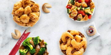 ¡Se acabo la espera…! Llegó Panda Express sucursal Parque Hundido