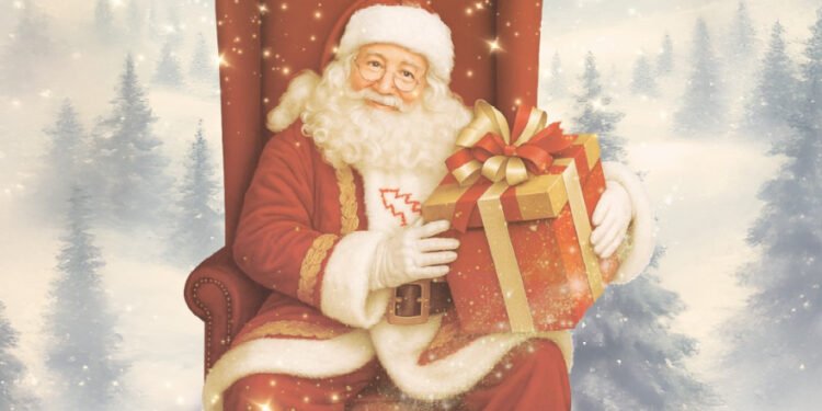 Perisur ilumina el sur de la Ciudad de México con el inicio oficial de la temporada navideña