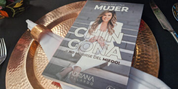 Adriana Gallardo presenta «Chingonas», una iniciativa que busca empoderar