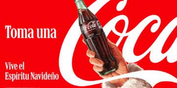 Coca-Cola inicia la temporada navideña con momentos inspiradores y experiencias atractivas