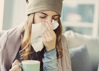 ¿Por qué aumentan las enfermedades respiratorias en invierno?