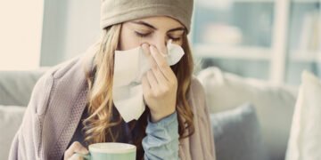 ¿Por qué aumentan las enfermedades respiratorias en invierno?