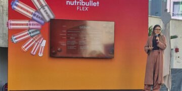 Nueva nutribullet® Flex llega a cambiar la forma de mezclar y llevar tu energía a otro nivel