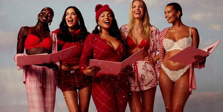 Celebra con los productos favoritos de Victoria’s Secret® de 2025