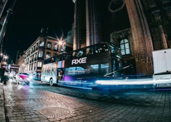 AXE arranca su entrada a la Copa Mundial de la FIFA 2026™