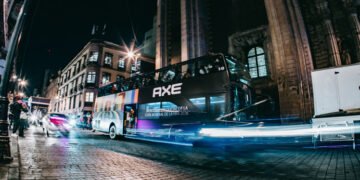 AXE arranca su entrada a la Copa Mundial de la FIFA 2026™
