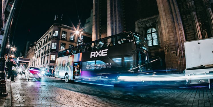 AXE arranca su entrada a la Copa Mundial de la FIFA 2026™