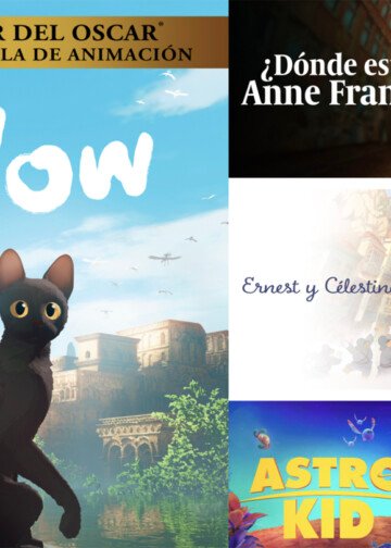 Películas animadas para ver en vacaciones decembrinas