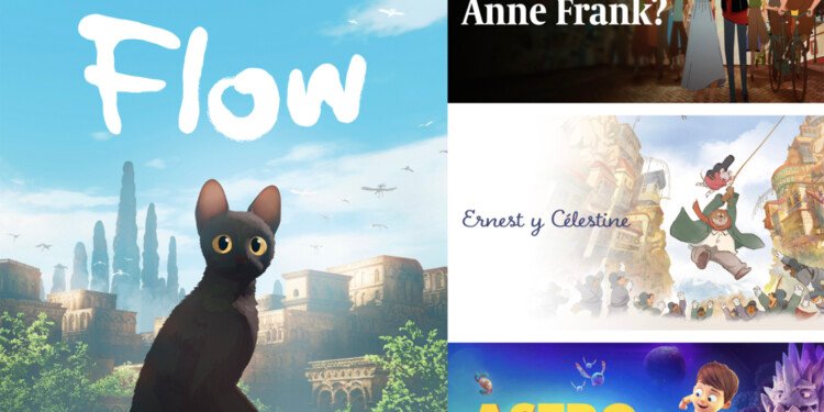 Películas animadas para ver en vacaciones decembrinas