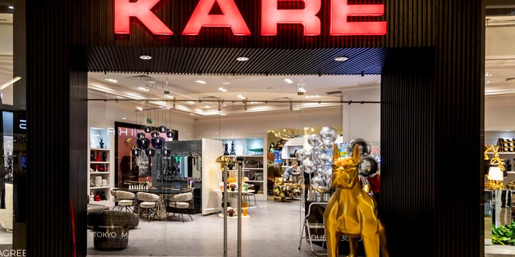 KARE Design inaugura su nueva tienda en Paseo Interlomas