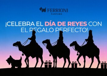 Reyes Magos con Ferrioni