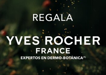 Yves Rocher presenta: La Esencia de una Mágica Navidad