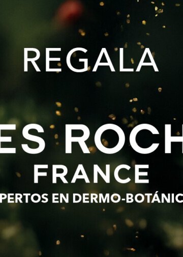 Yves Rocher presenta: La Esencia de una Mágica Navidad