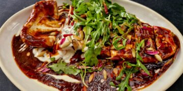 Cascabel sorprende con su menú navideño